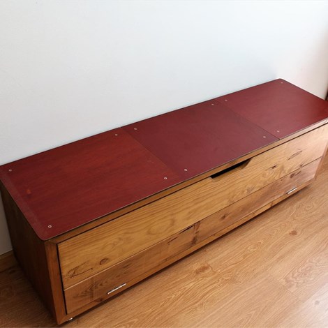 7. Mobiliario a medida (Trabajos de Carpintería y Ebanistería Milano en