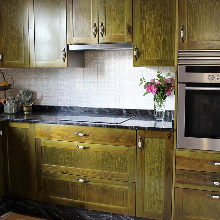 2. Cocinas (Trabajos de Carpintería y Ebanistería Milano en Vigo)