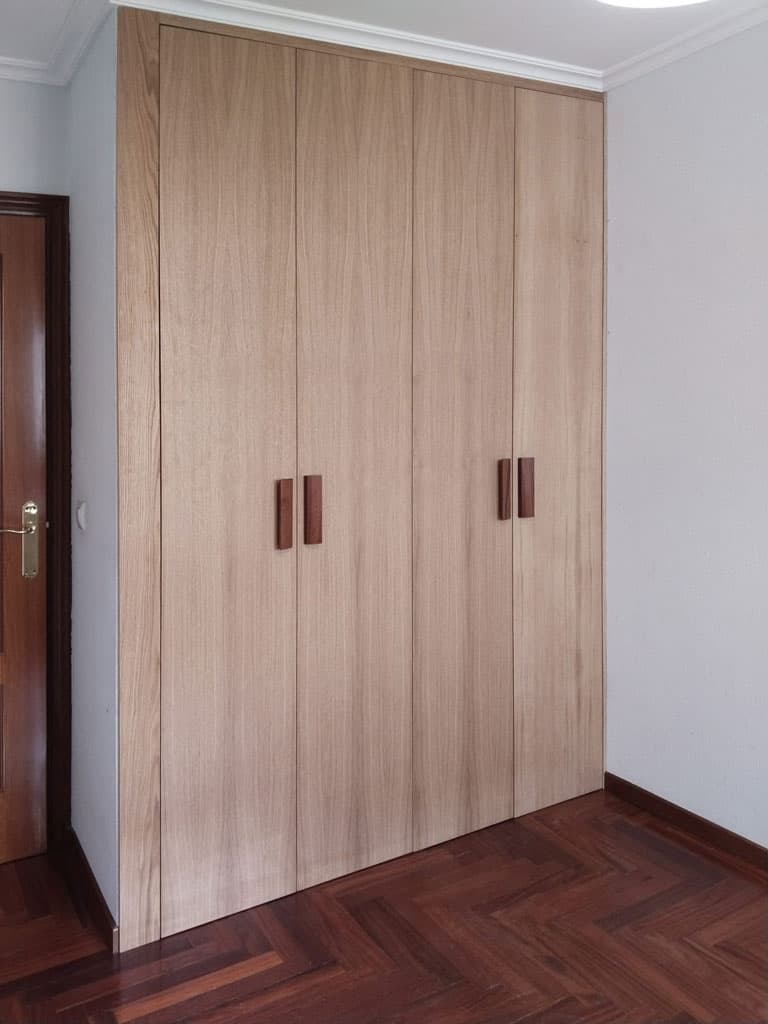 ¡Recuerda que solo ofrecemos armarios a medida de la mejor calidad!