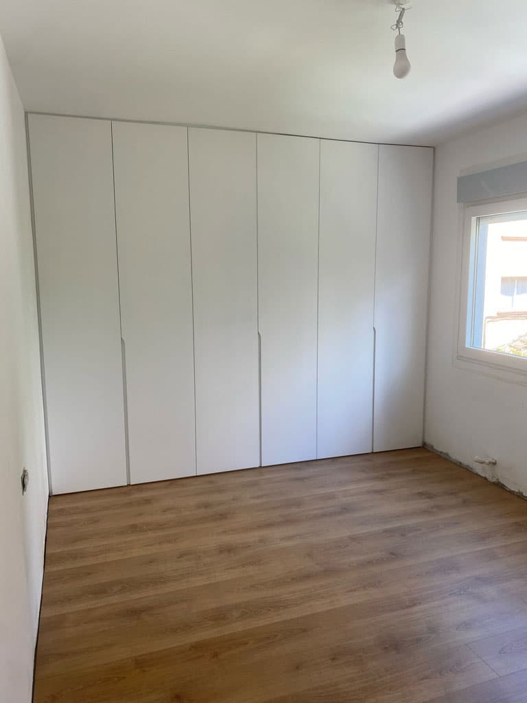 Tu armario o vestidor, como tú quieras