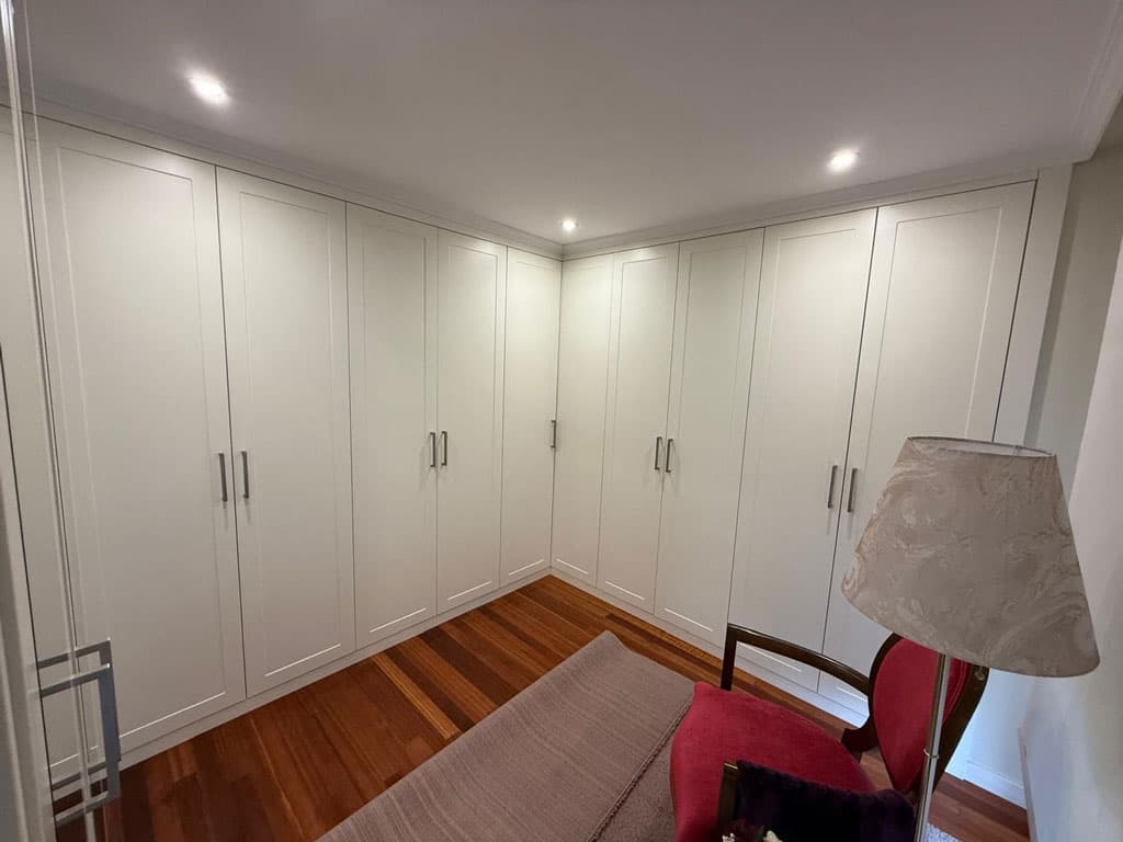 Opta por nuestros vestidores a medida