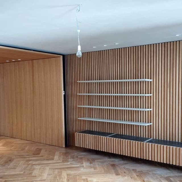 Solicita nuestros trabajos de carpintería y ebanistería en Galicia