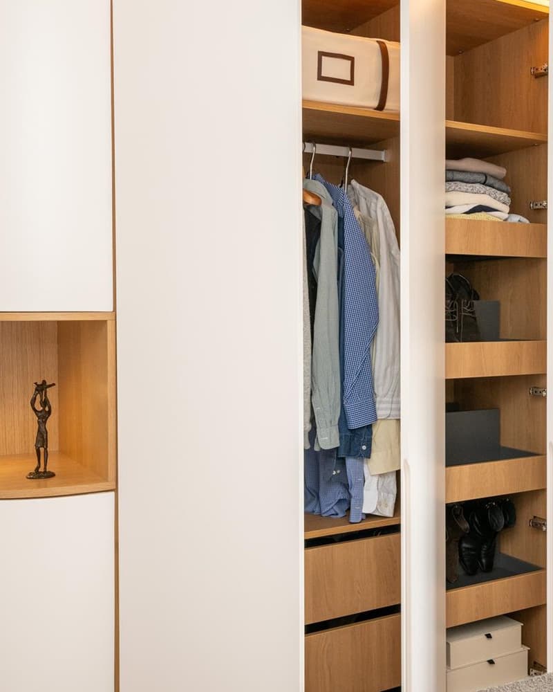 Especialistas en armarios a medida en Vigo