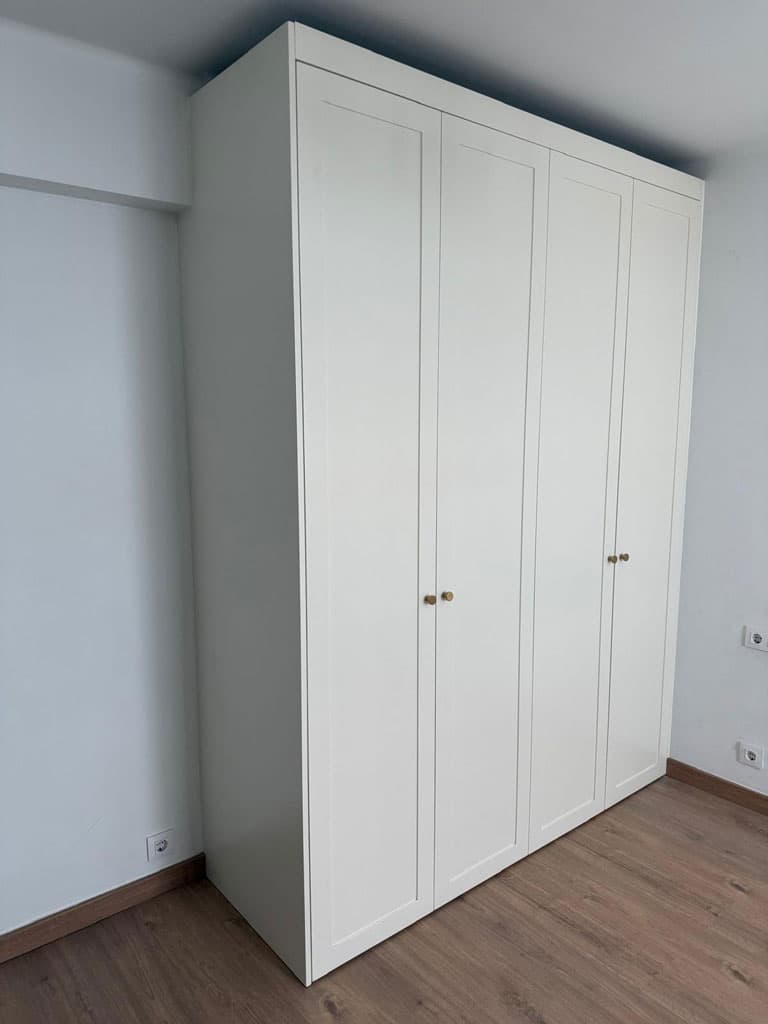 Carpintería Ebanistería Milano