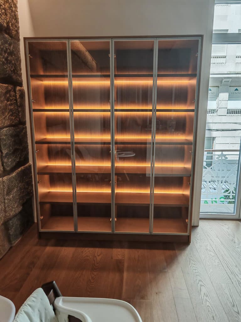 Carpintería Ebanistería Milano