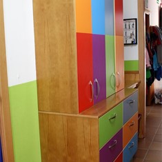 Mueble cajonero