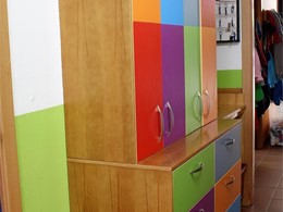 Mueble cajonero