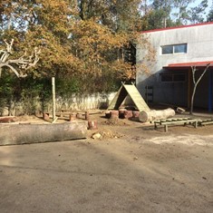 Parque infantil
