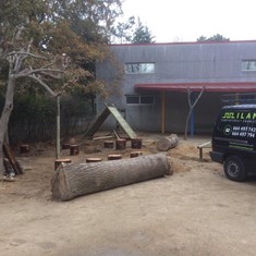 Parque infantil