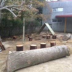 Parque infantil